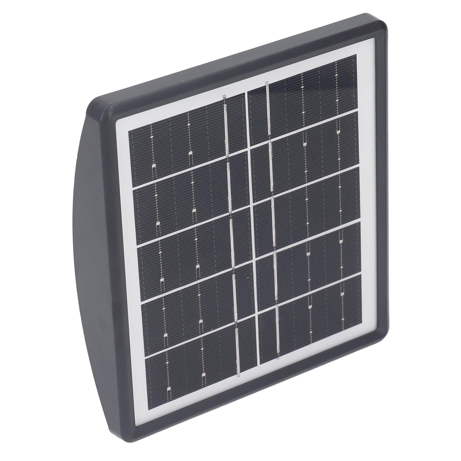 Kit d’irrigation goutte-à-goutte automatique solaire, dispositif d’arrosage alimenté par l’énergie solaire avec 12 modes de temporisation et une valve anti-siphon, compatible avec