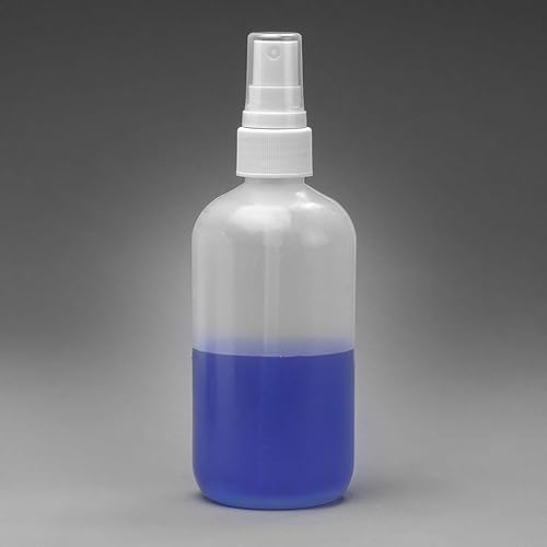 bel-art scienceware Bomba de polietileno de baja densidad Spray Botella, 12