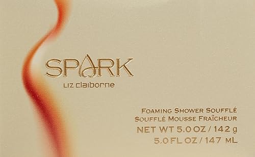 Miniatura 2 de Liz Claiborne Soufflé de ducha espumoso Spark, 5.0 onzas