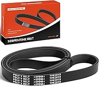 A-Premium 79.5" Serpentine Drive Belt for Infiniti Q50 Q60 QX50 Q70 & Nissan 370Z - Durable EPDM 7-Rib Belt