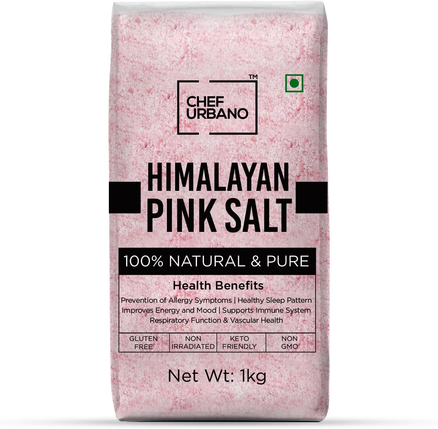 Himalayan Pink Salt