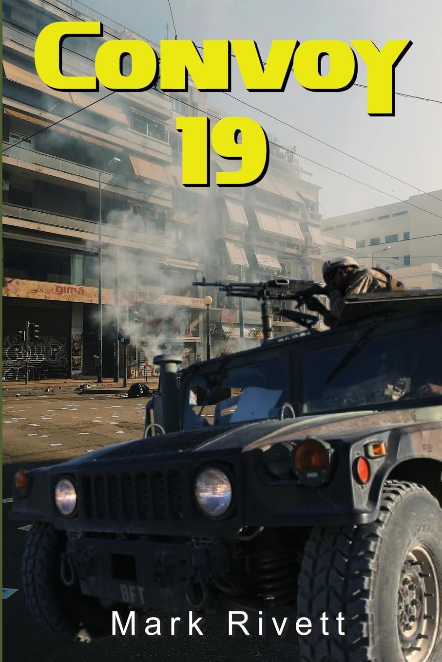 Convoy 19