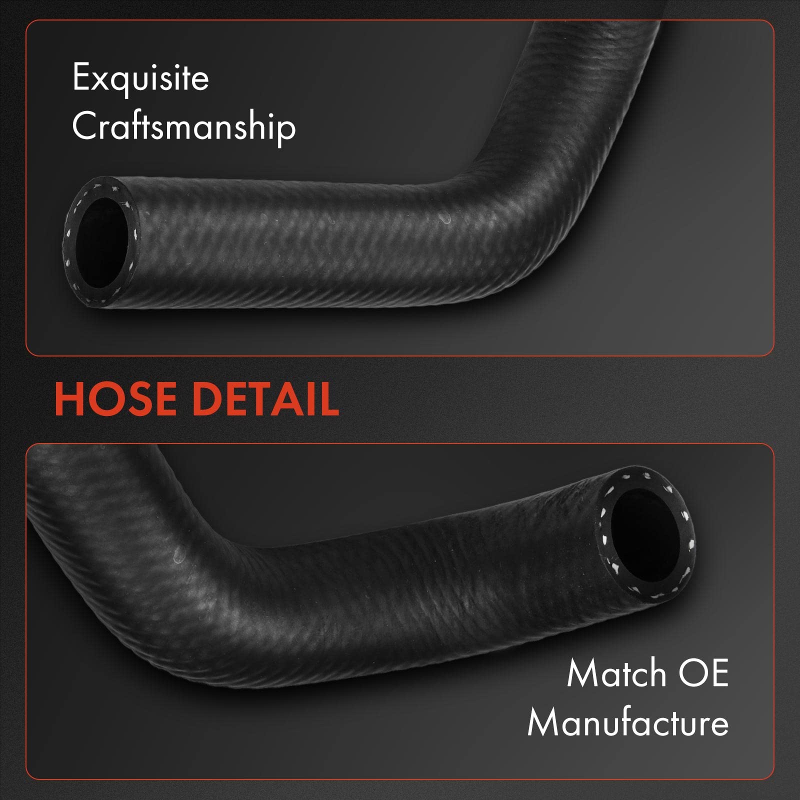 A C Discharge Line For Dodge Sprinter 2500 3500 2003-2006 Freightliner - View #13