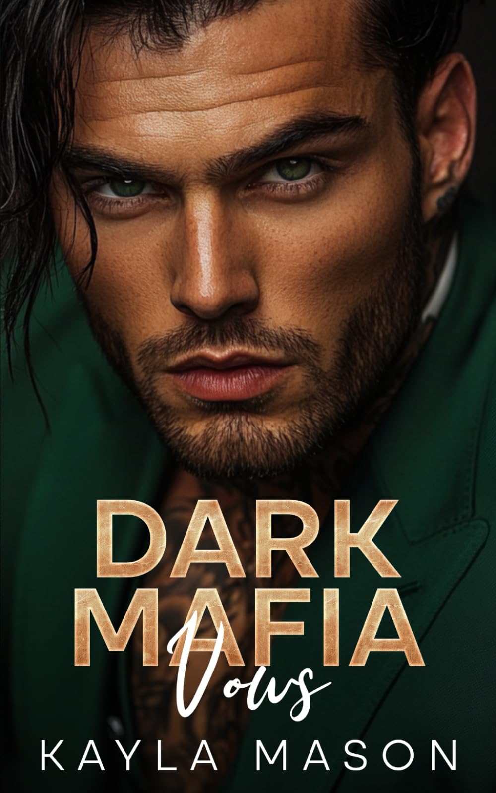 Dark Mafia Vows: An Arranged Marriage Enemies to Lovers Romance