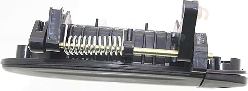 Miniatura 4 de Garage-Pro Manija de puerta delantera y exterior del lado del conductor compatible con Chevrolet Aveo 2004-2006, compatible con Pontiac G3