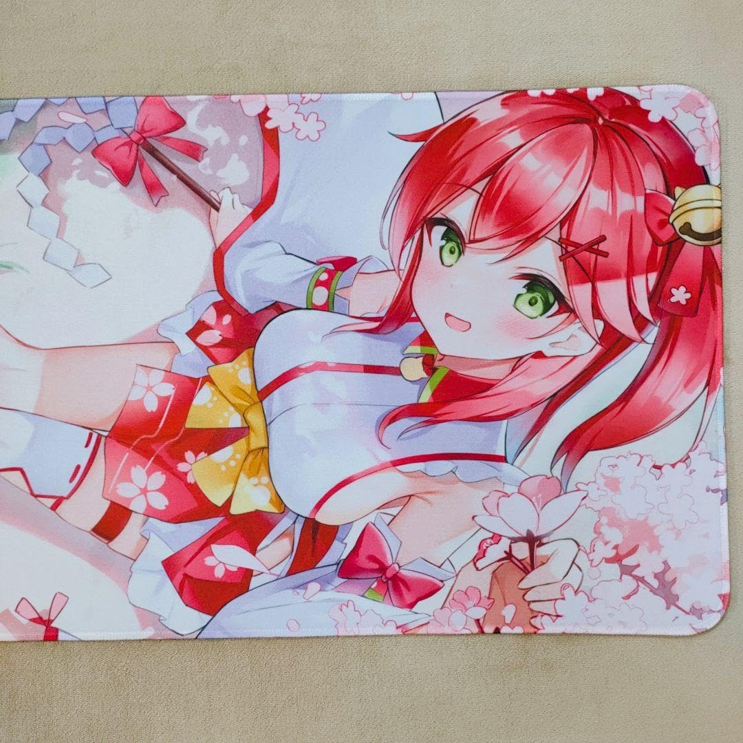 さくらみこ　プレイマット　WGP 限定 さくらみこ プレイマット WGP 限定 - メルカリ