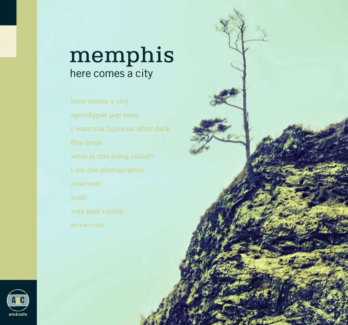 Here Comes a City [Audio CD] Memphis; Torquil Campbell; Chris Dumont; Shane Wilson; Erik Hove; Beck Henderer-Pena; Matt Brown; Matt Watkins; Yurika Mok; Dave Hodge and Julian Harris Brown