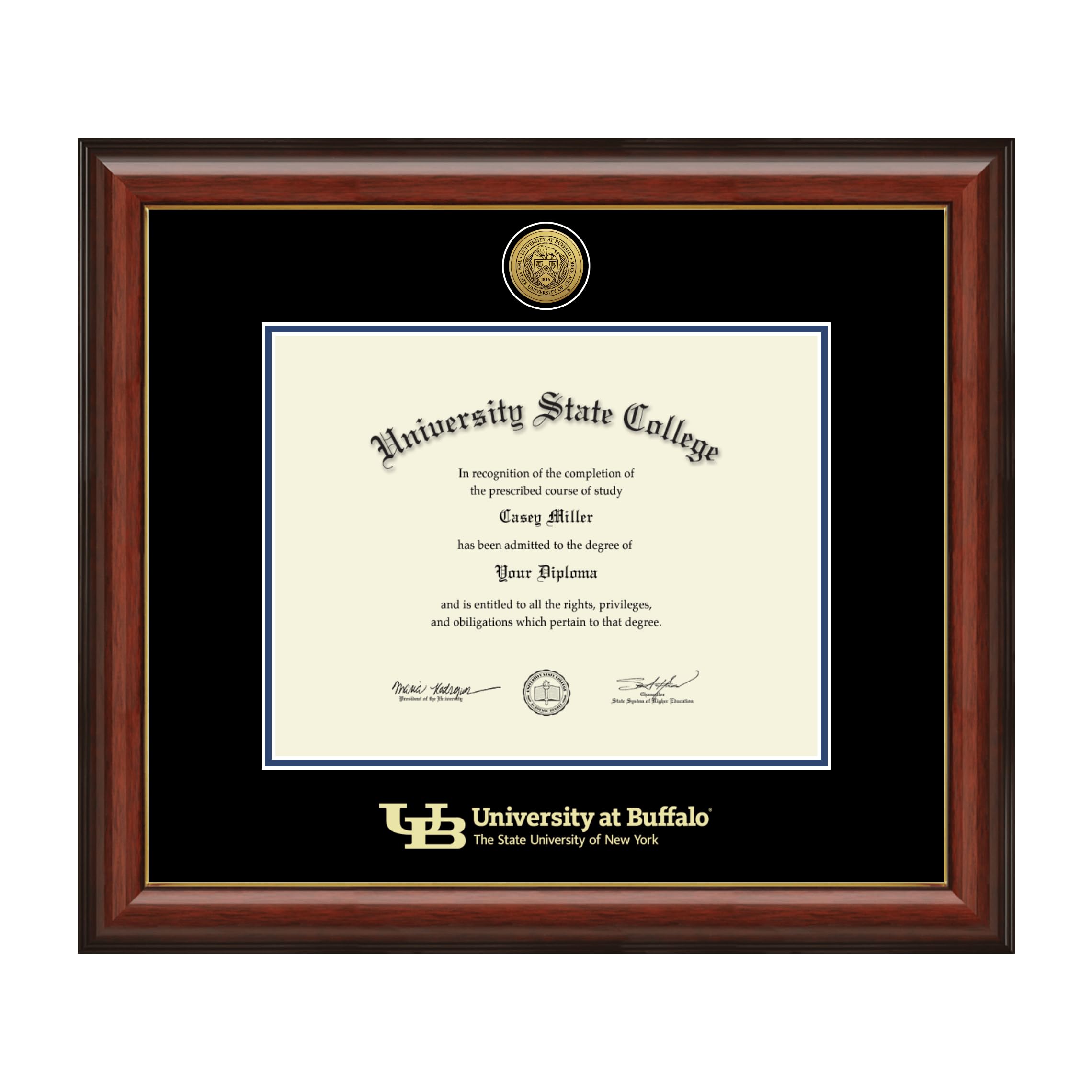 Framerly - University At Buffalo 12.5