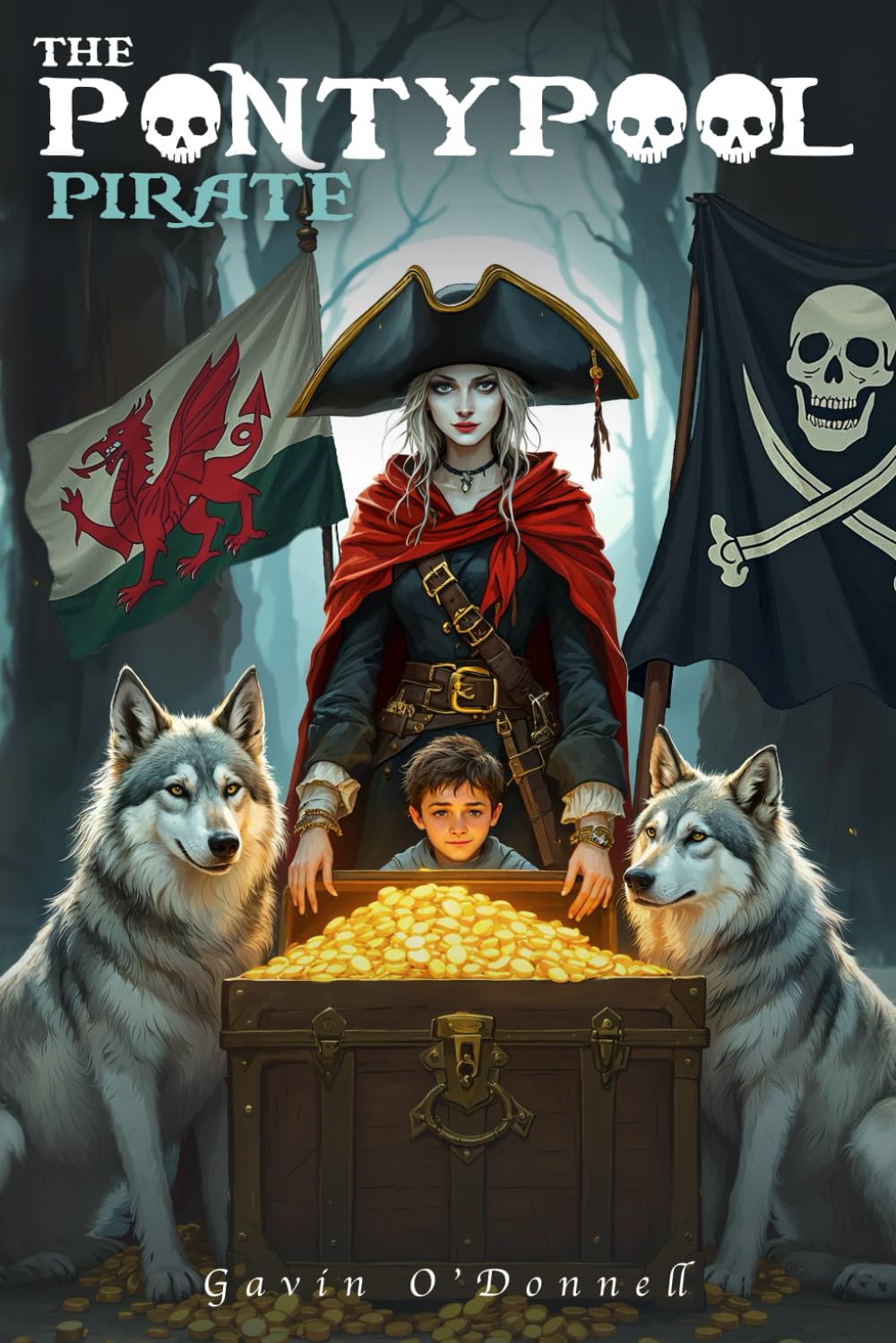 The Pontypool Pirate: An Adventure on the High Seas.