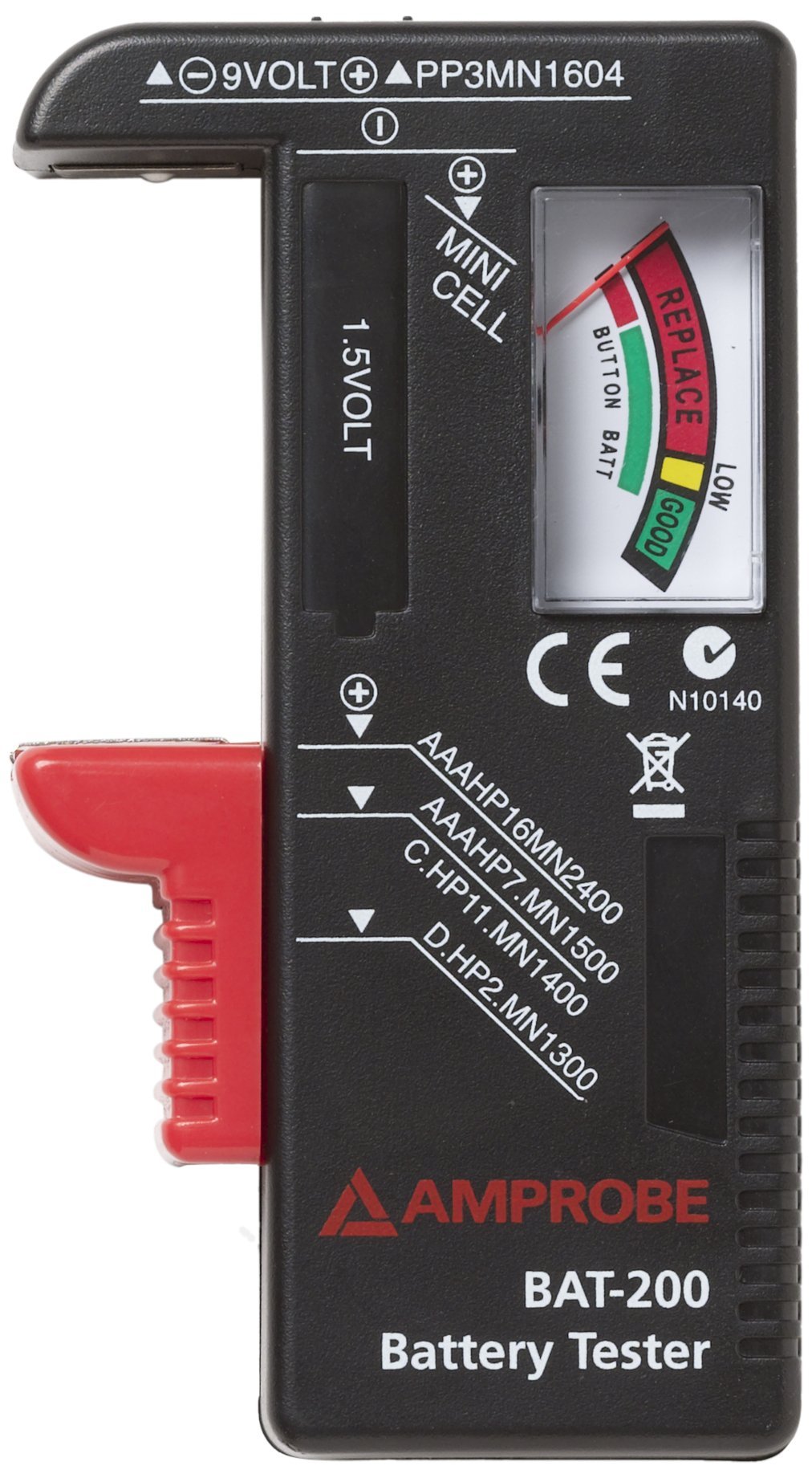 Fluke Amprobe BAT-200 Battery Tester-image-25