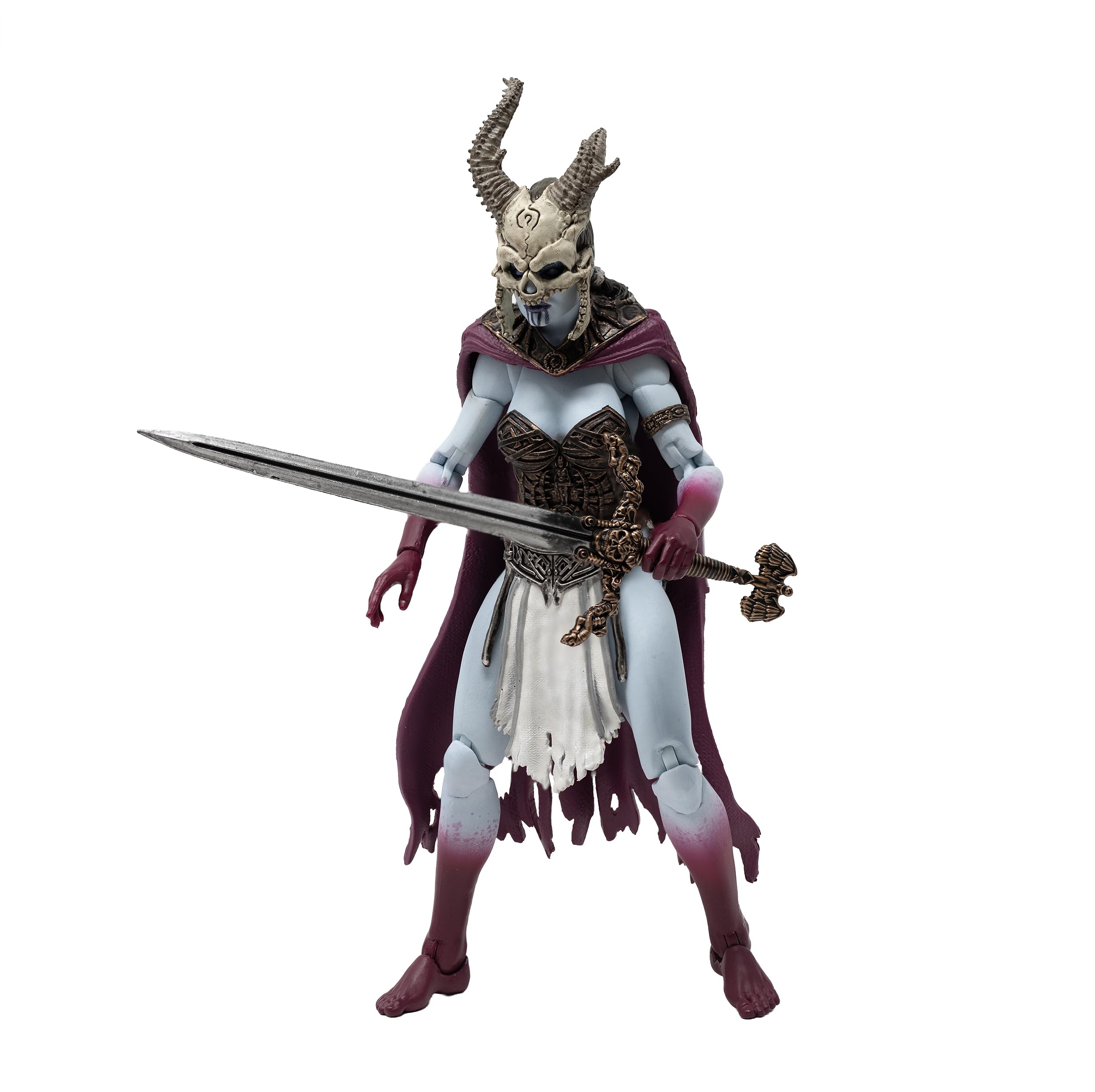 Amazon.com: Boss Fight Studio Court of the Dead Kier 1:12 Scale