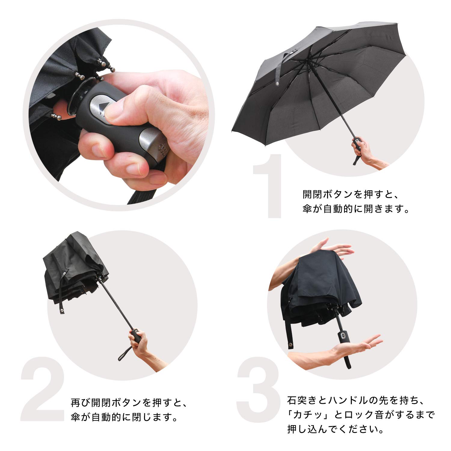 Amazon.co.jp: doppler 超耐風 カーボンスチール ヨーロッパ老舗