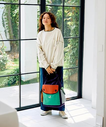 Amazon.co.jp: [go slow caravan] 358103 ポリエステルタフタ2WAY