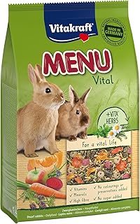 Vitakraft Complete food for dwarf rabbits product image