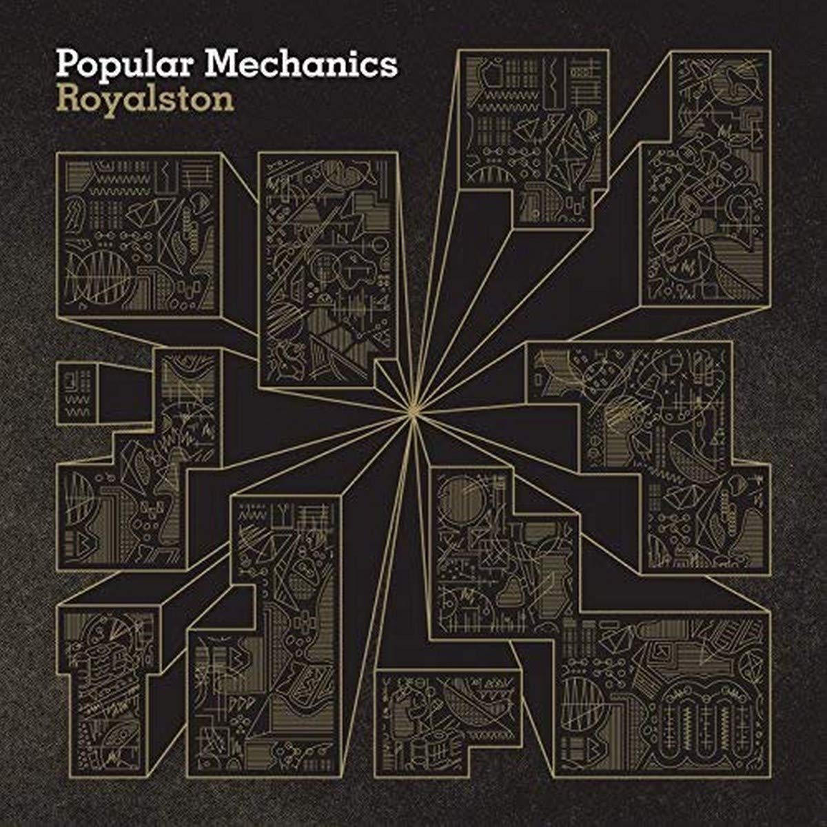 Popular Mechanics [VINYL]