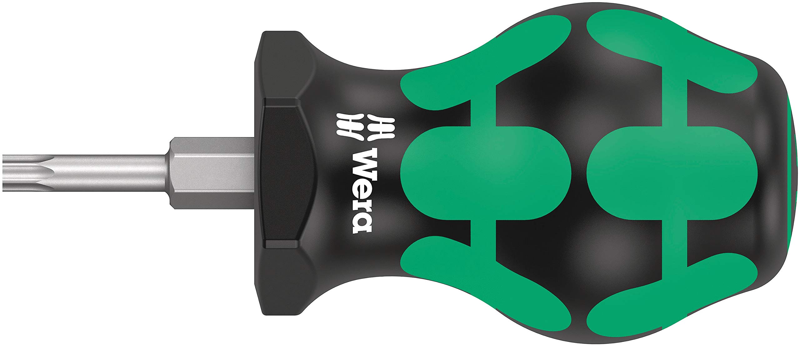 Wera 367 TORX® Stubby Screwdriver TX 15 x 25mm