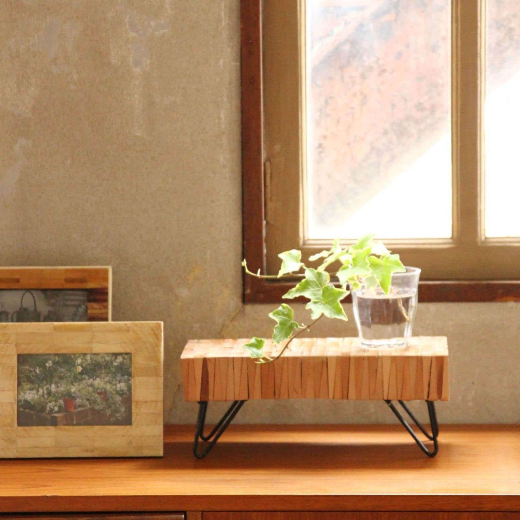 Amazon.co.jp: SPICE OF LIFE(スパイス) 展示台 花台 パーケット