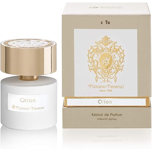 Tiziana Terenzi Orion Extrait De Parfum Spray, 3.4 Ounce (Unisex)