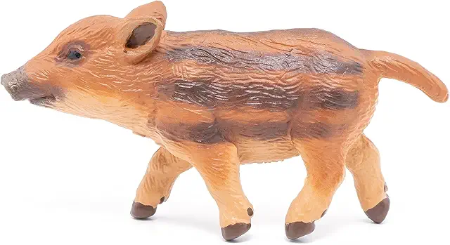 Papo Frischling Wildtier Figur - Handbemaltes Sammlerstück für Kinder ab 3 Jahren