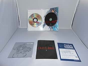 クロスアンジュ 天使と竜の輪舞 第2巻 [DVD] Amazon.co.jp: クロスアンジュ 天使と竜の輪舞 第2巻 [DVD