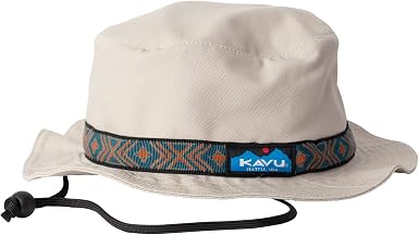 KAVU Organic Strap Bucket Bucket Hat 