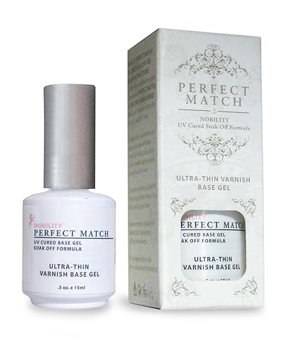 Varnish Base Gel LECHAT Perfect Match Ultra Thin 0500 onzas