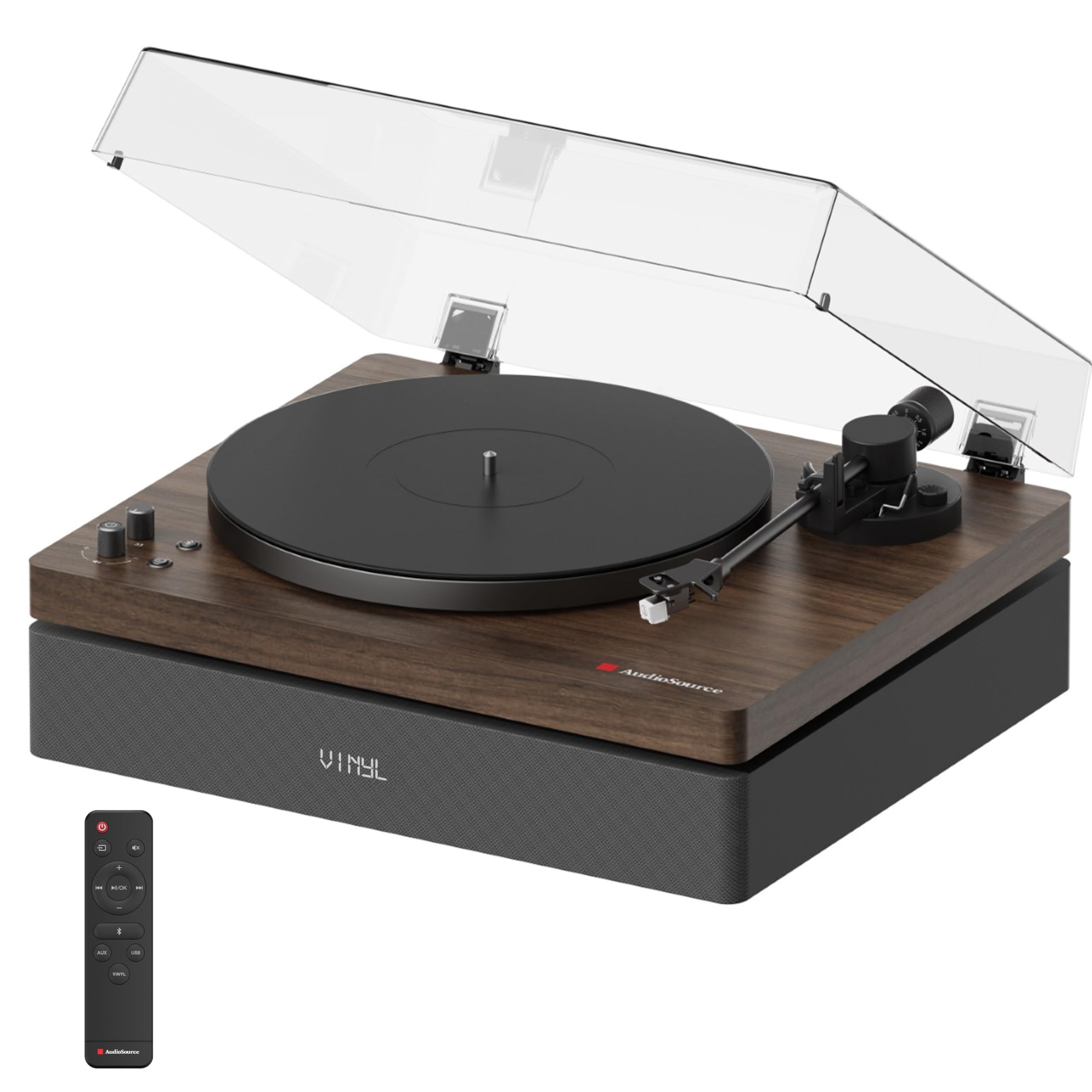 AudioSource Vinyl Record Player AT3345BT
