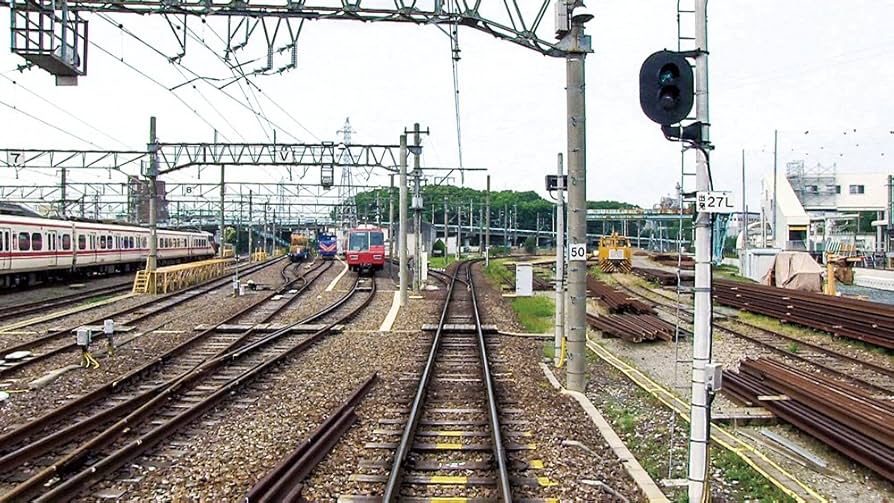 Amazon.co.jp: 名鉄河和線・知多新線/築港線 内海〜名鉄名古屋