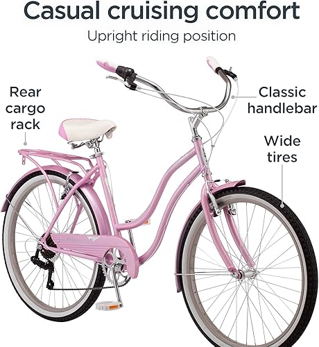 Miniatura 3 de Schwinn Cruiser-Bicycles Perla