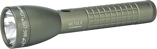 Miniatura 8 de MagLite ML50LX LED 2-Cell C Display Box Gris,Negro,Verde,https://www.amazon.com/dp/undefined