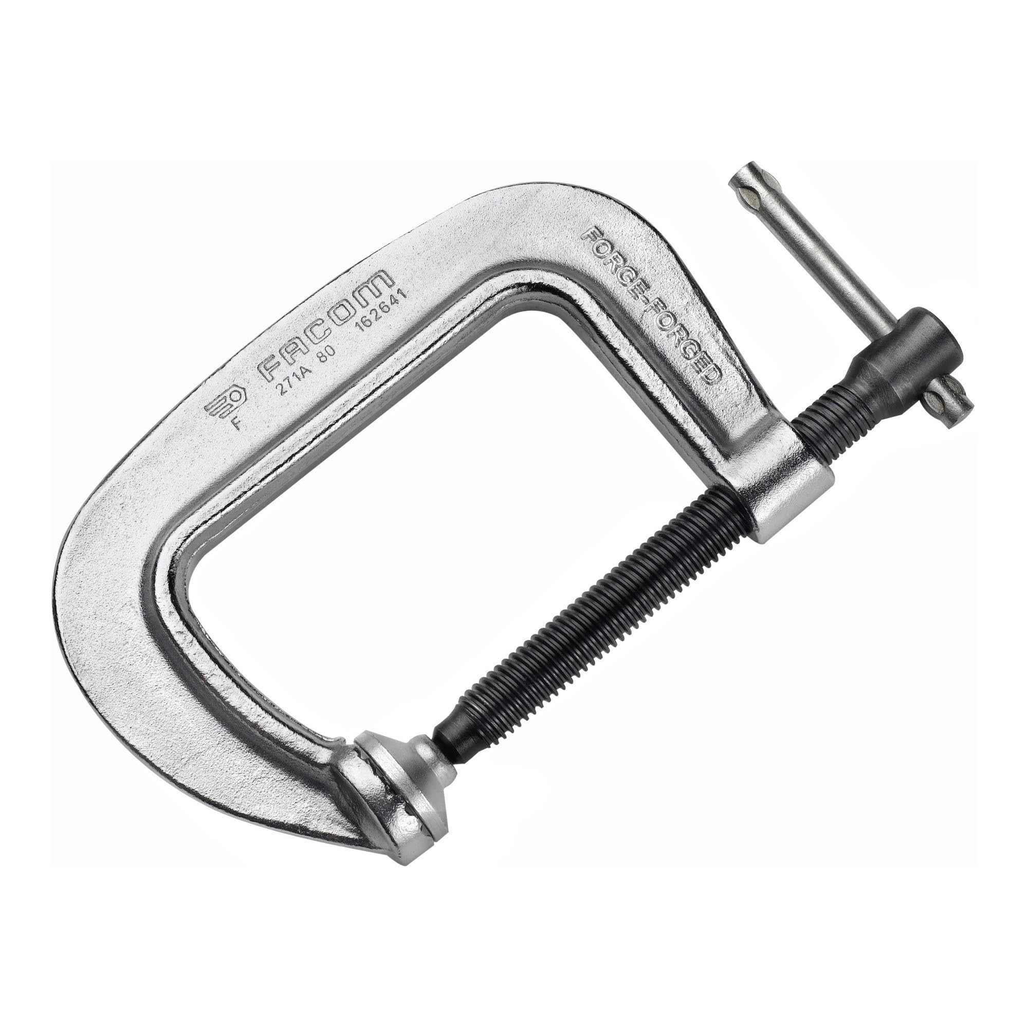 FACOM Śrubowa zwornica stolarska zakres zacisku: 0-200 mm długość 320 mm, 1 sztuka, 271A.200