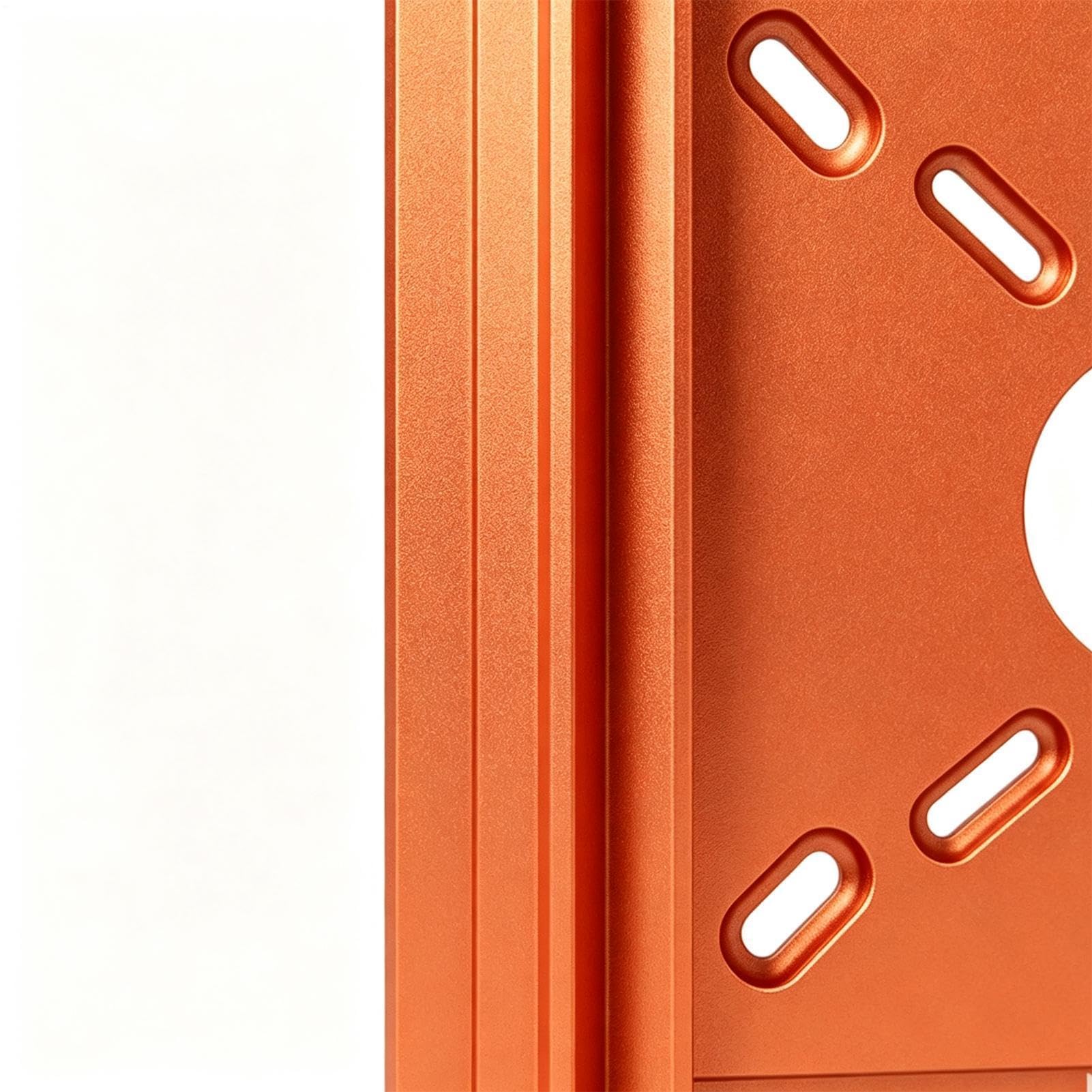 Router Table Insert Plate | Aluminum Accurate Stable Anti-Slip | Router Mounting Plate | For Woodworking Cabinet Engraving Joint