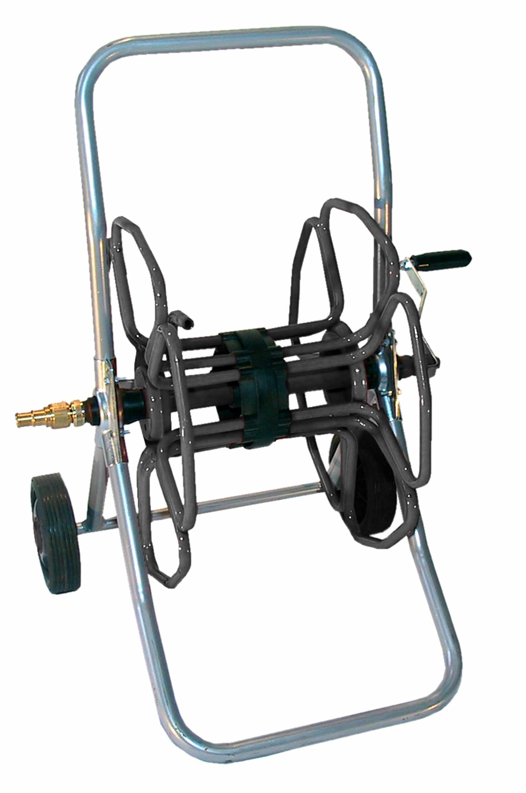 Schlauchwagen HS 120/P, max. 60m - 1/2" PVC-Schlauch