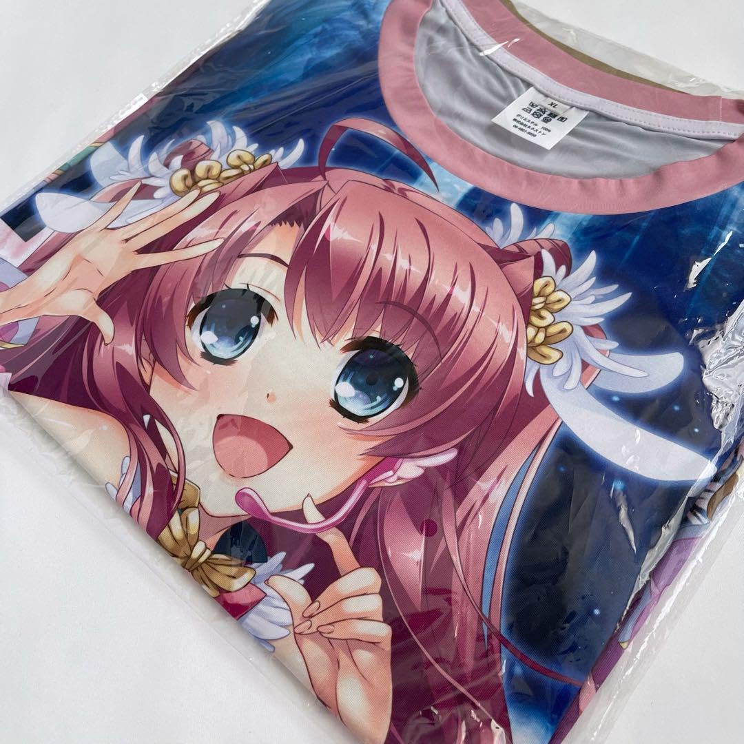 Amazon.co.jp: 恋姫†夢想 Tシャツ XLサイズ 漫画 アニメ 映画