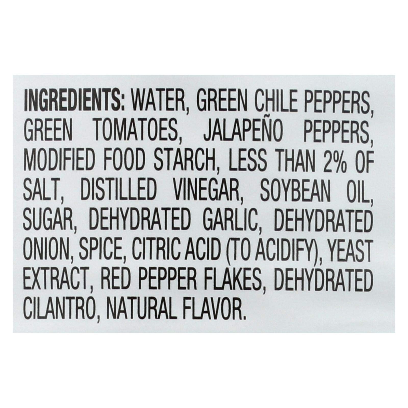 La Victoria Green Chile Enchilada Sauce Mild, 28 Ounce