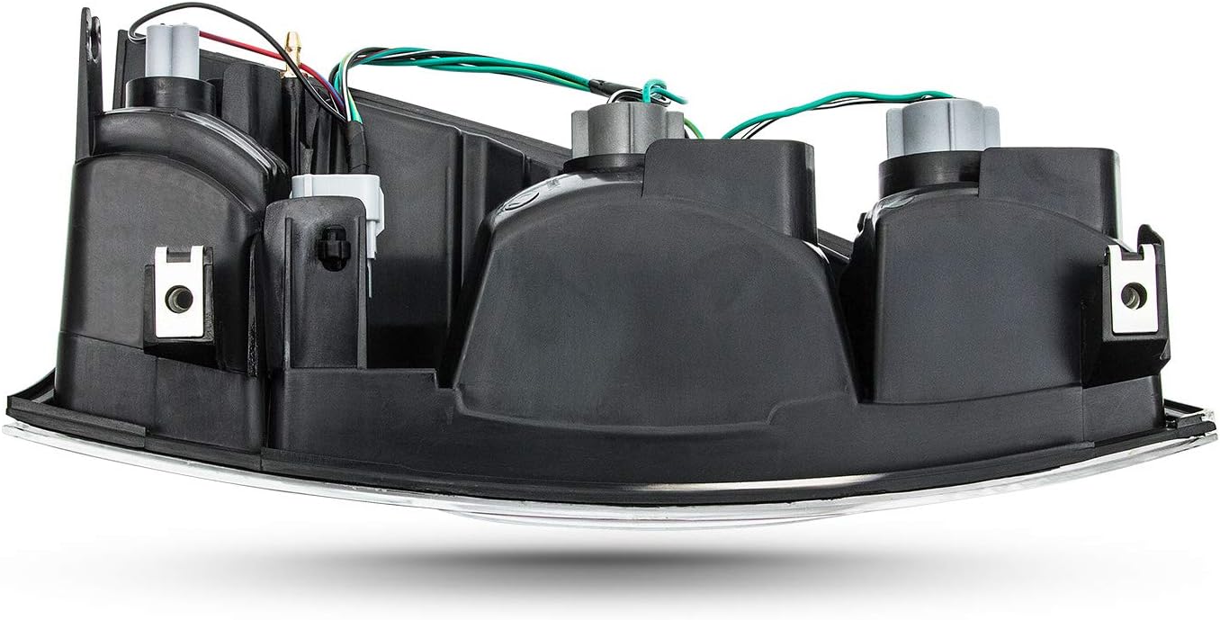 Best Review 1 pair Tail Light Assembly Left & Right side compatible with 2005-2015 Toyota Tacoma Halogen and LED Type,Replace 8156004160 8155004160 One-Day Sale: Up to 40% Off 1 pair Tail Light Assembly Left & Right side compatible with 2005-2015 Toyota Tacoma Halogen and LED Type,Replace 8156004160 8155004160