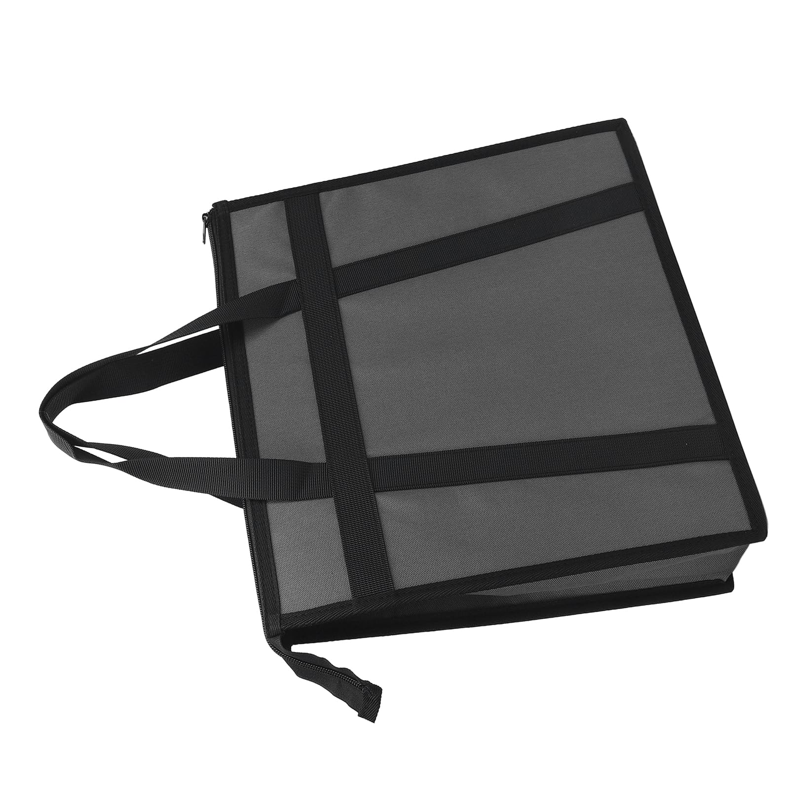 Zunate Housse de Transport pour Antenne Parabolique, Sac de Transport pour Antenne Parabolique 30,5 X 34,5 X 9 Cm, Sac de Rangement Extérieur en Toile de pour Antennes Paraboliques