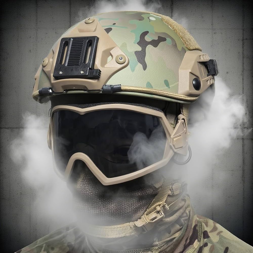 FMA revision CAIMAN ヘルメット レプリカ Amazon.co.jp: サバゲー ヘルメット FMA REVISIONタイプ CAIMAN