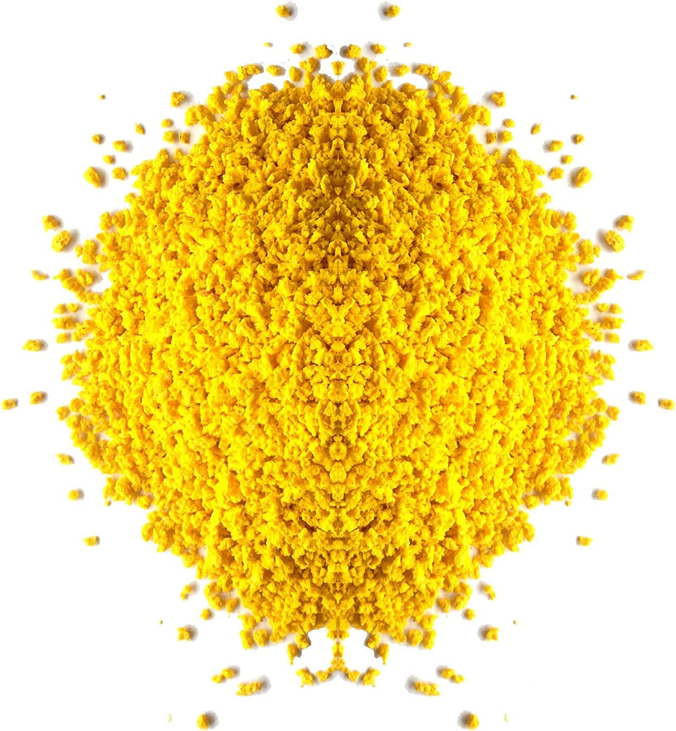 YELLOW EGG BISCUIT 2kg Canary Food Feed Canaries Budgies Egg Crumb