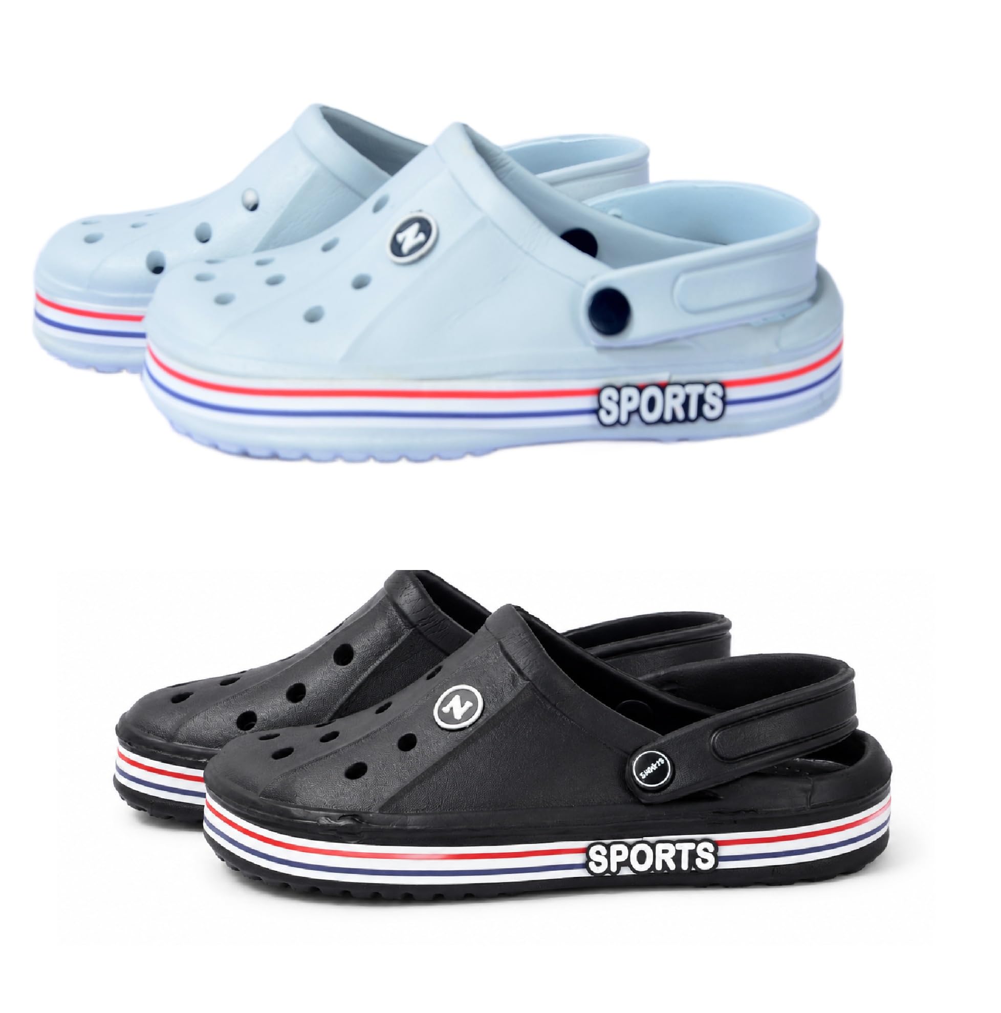 Combo of Clogs Stylish, Trendy and use for daily and Casual Wear-picture-41