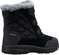 Vista 3 de Columbia Ice Maiden - Botines de nieve para mujer