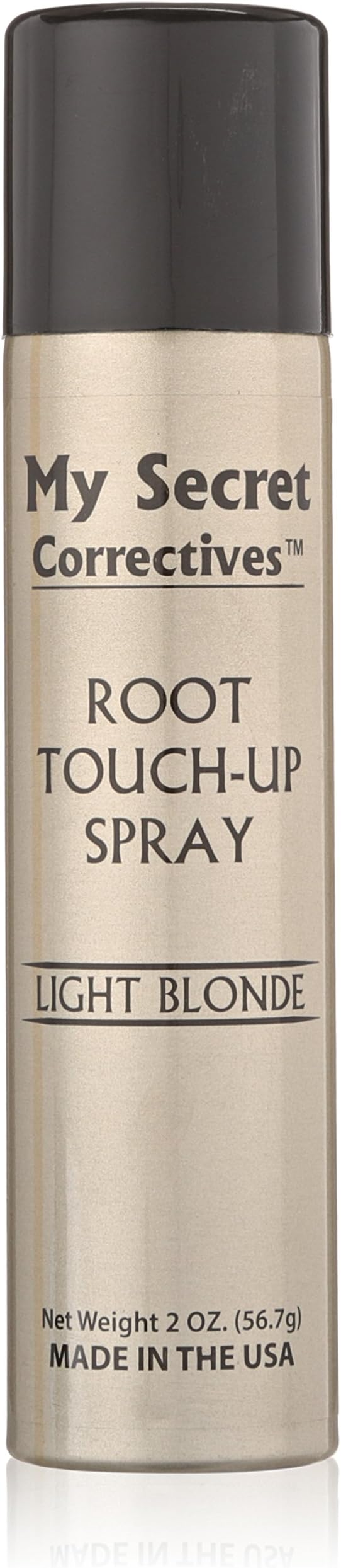 Root Touch-Up Spray -2 oz - LIGHT BLONDE