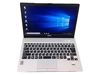 Amazon.co.jp: 【中古】 富士通 LIFEBOOK S935/K ノートパソコン