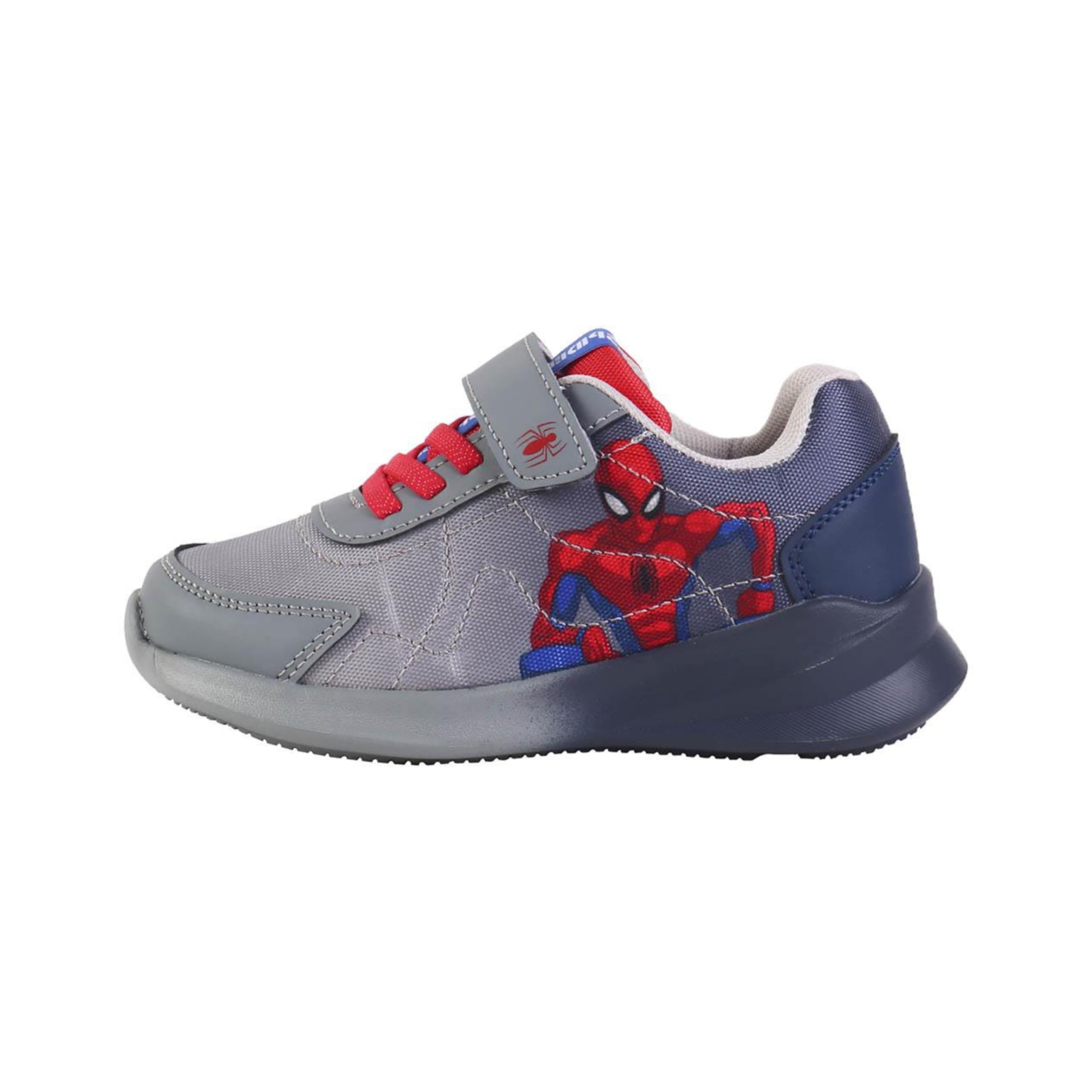 Marvel Spider-Man Zapatos para Niño, Calzado Deportivo, Deportivas Ligeras, Zapatillas para Niño, Talla EU 28