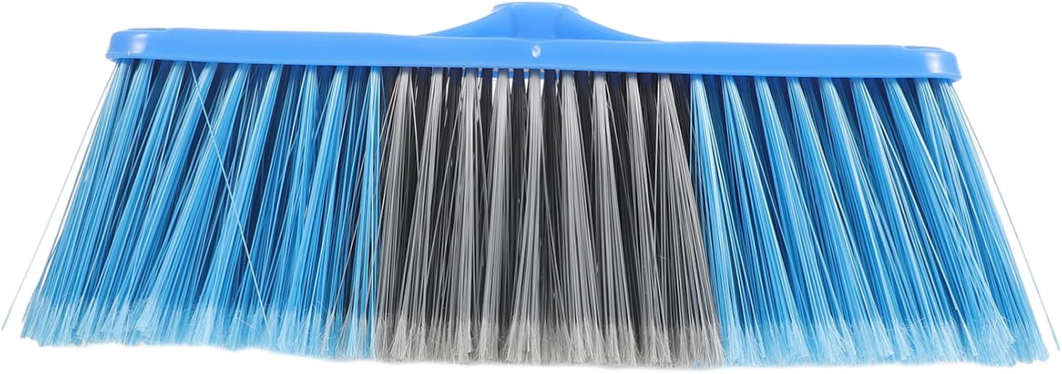 Broom Head Replacement Plastic Home Cleaning Part for Sweeping Dust