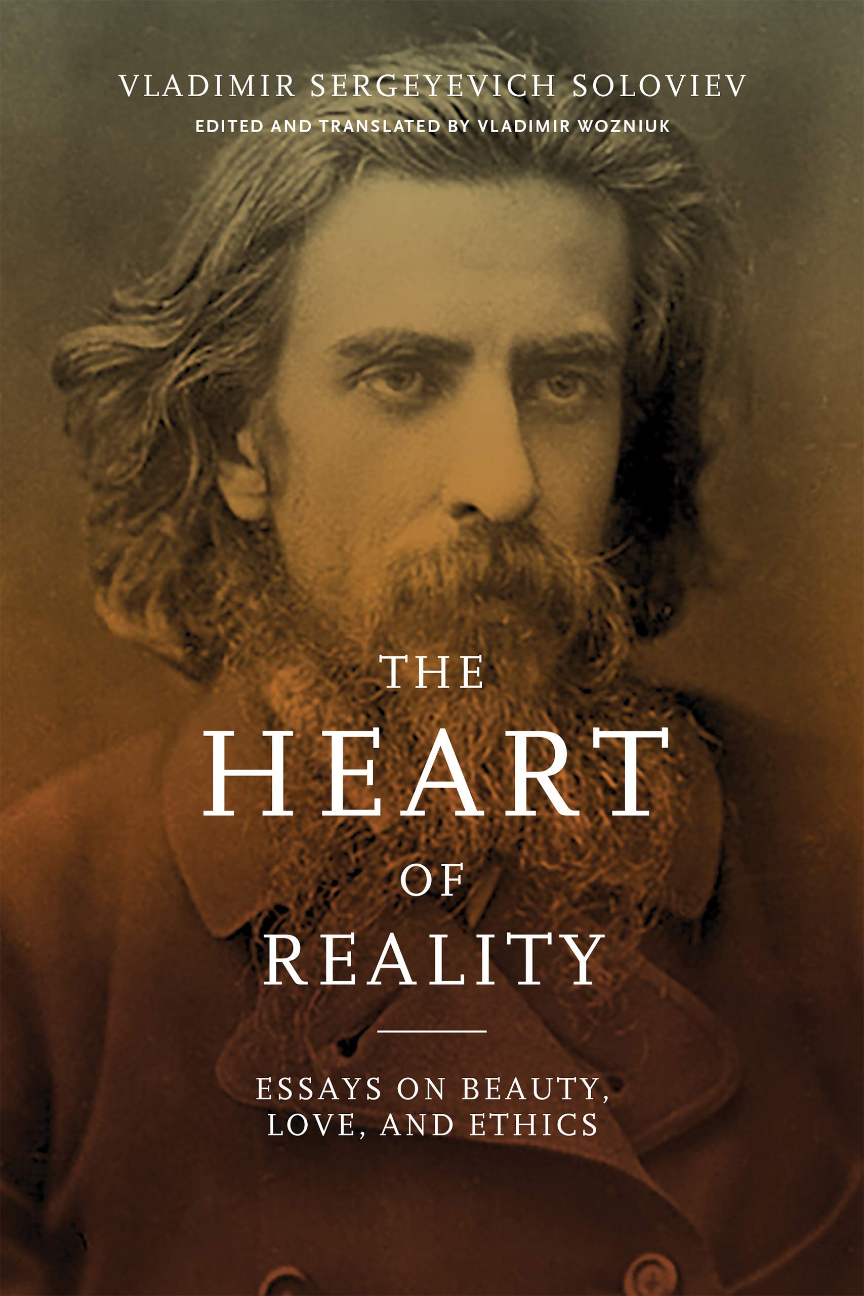 Buy The Heart of Reality: Essays on Beauty, Love, and Ethics — BookShops.in
