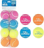 Vista 39 de Best Pet Supplies - Juguete masticable con chirriante interactivo para perros, juguetes ideales para perros que mastican, para perros pequeños