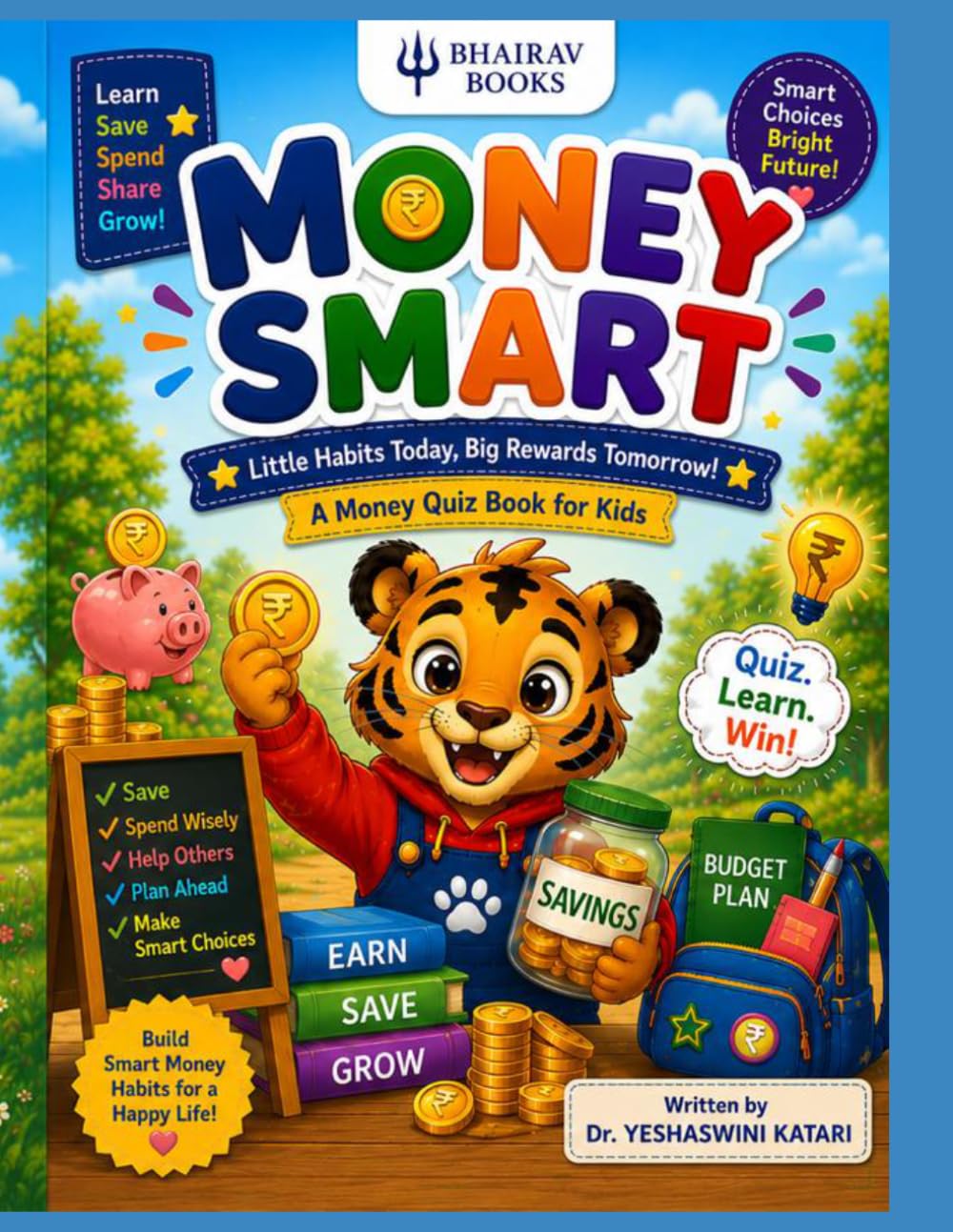 My first money book