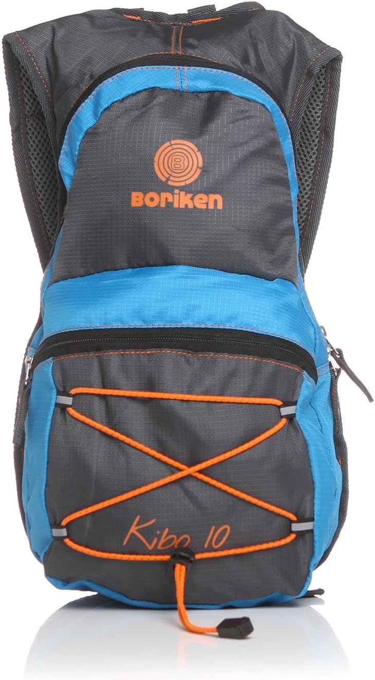 BORIKEN Mochila Montaña 10 litros Kibo (Talla: T.U.) : Amazon.es: Deportes  y aire libre