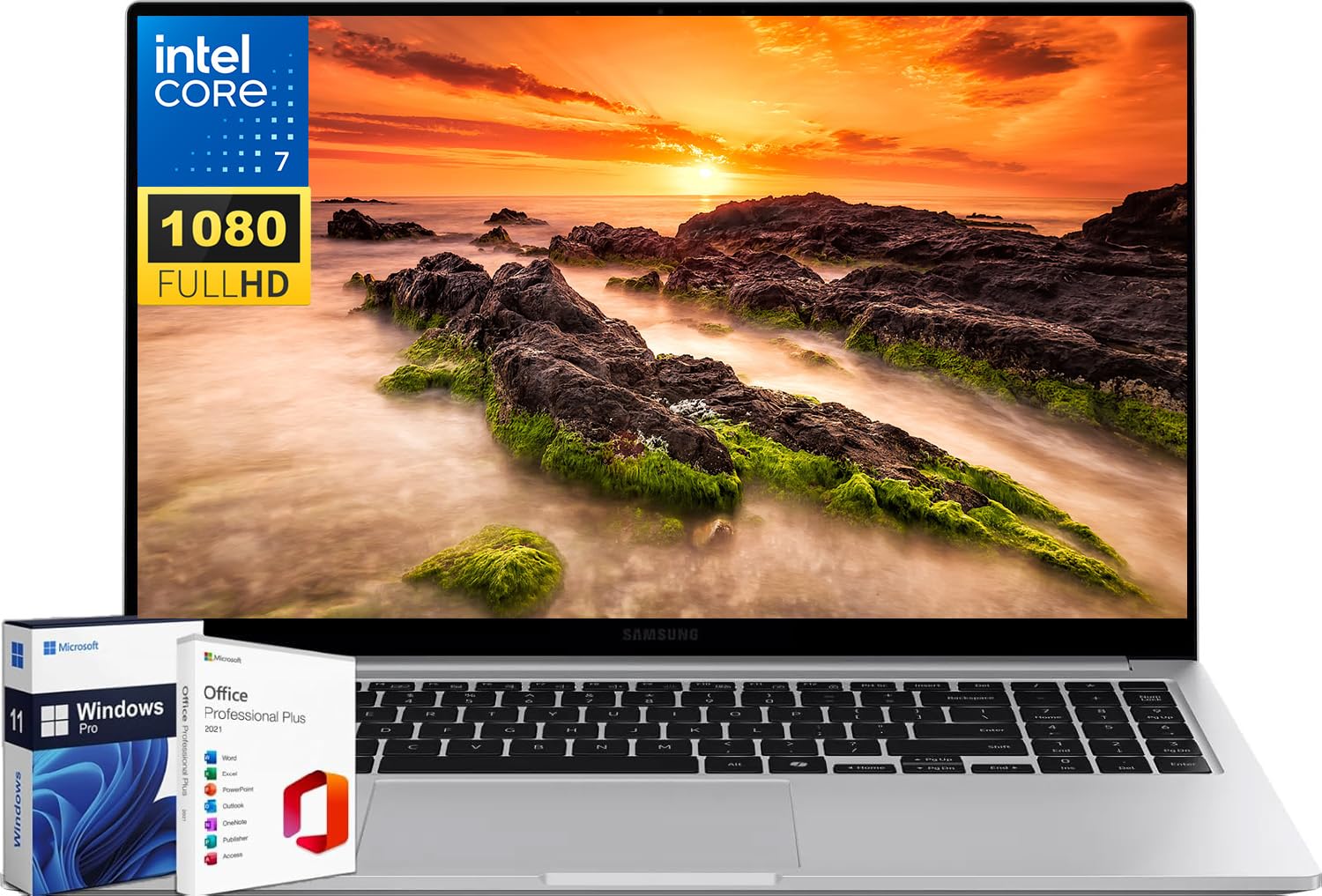 Amazon.com: Samsung Galaxy Book4 15.6